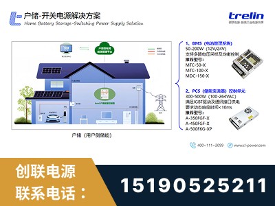 镇江-开关电源解决方案